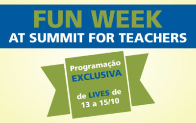 Fun Week at Summit for Teachers